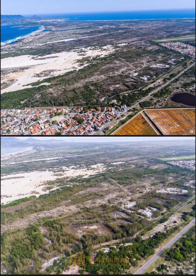 Imagem de Terreno em Arraial do Cabo