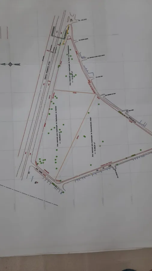 Imagem de Terreno na Av. Presidente Dutra