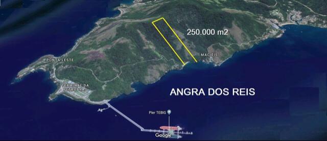 Imagem de Área em Angra dos Reis