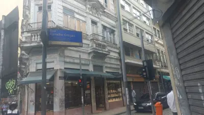 Imagem de Prédio na Rua Ramalho Ortigão