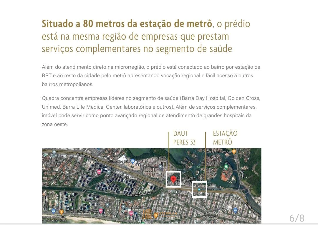 Imagem de Prédio Comercial