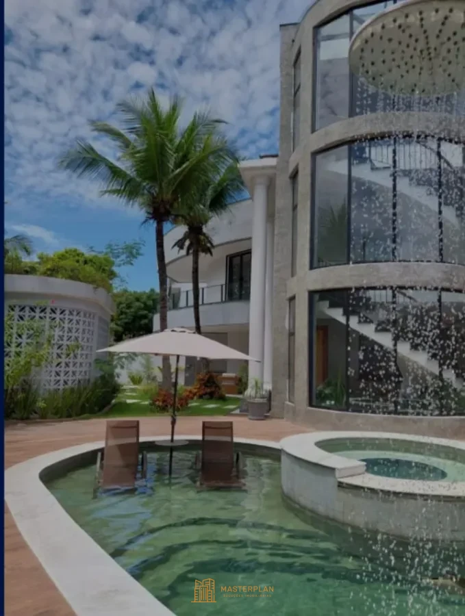 Imagem de Mansão de Luxo à Venda – Barra da Tijuca