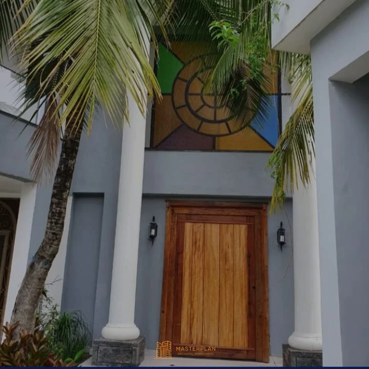 Imagem de Mansão de Luxo à Venda – Barra da Tijuca