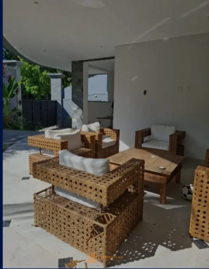 Imagem de Mansão de Luxo à Venda – Barra da Tijuca