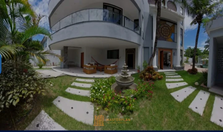 Imagem de Mansão de Luxo à Venda – Barra da Tijuca