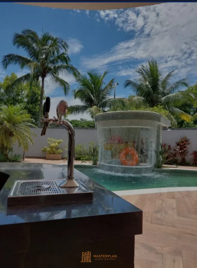 Imagem de Mansão de Luxo à Venda – Barra da Tijuca