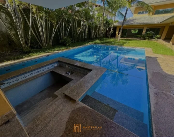 Imagem de Casa Alto Padrão à Venda – Próxima ao Vogue Square | Condomínio Fechado