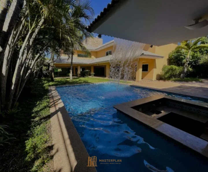 Imagem de Casa Alto Padrão à Venda – Próxima ao Vogue Square | Condomínio Fechado