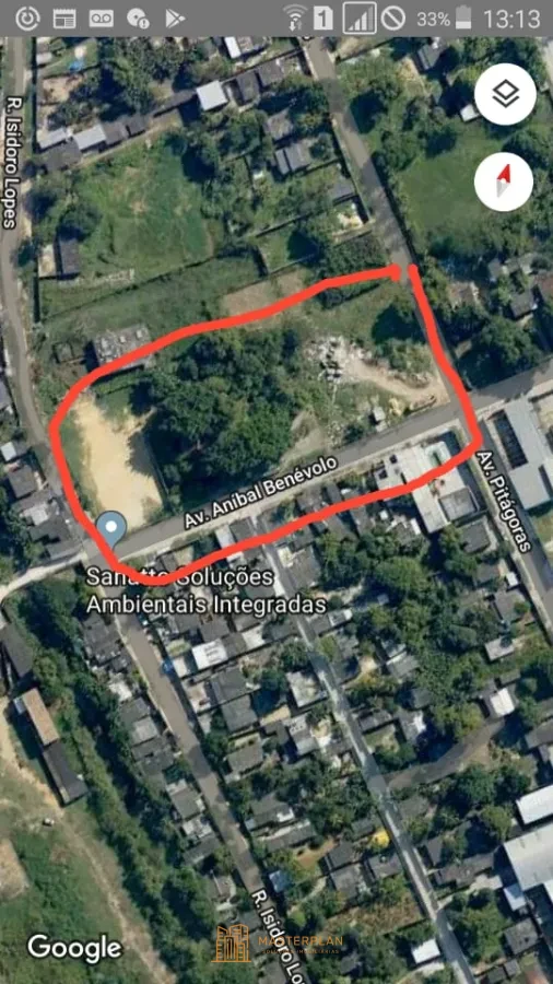 Imagem de Terreno Plano com 7.000 m² – RGI OK | Excelente Oportunidade