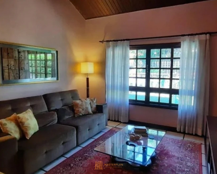 Imagem de Casa Alto Padrão em Condomínio Fechado – 4 Quartos | Condomínio Vilarejo – Jacarepaguá
