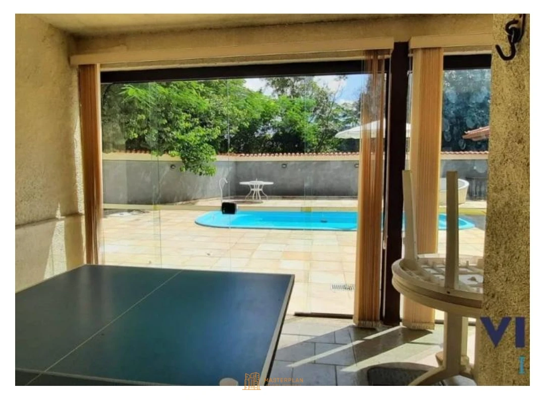 Imagem de Casa Alto Padrão em Condomínio Fechado – 4 Quartos | Condomínio Vilarejo – Jacarepaguá