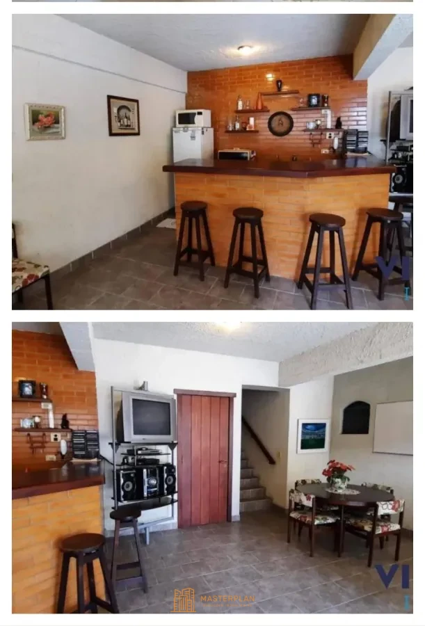Imagem de Casa Alto Padrão em Condomínio Fechado – 4 Quartos | Condomínio Vilarejo – Jacarepaguá