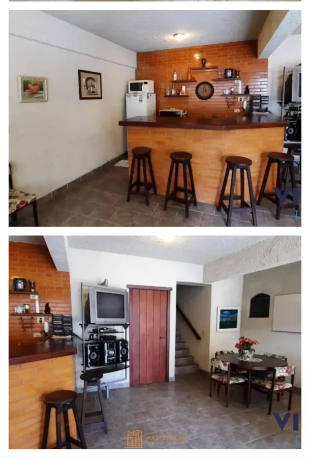 Imagem de Casa Alto Padrão em Condomínio Fechado – 4 Quartos | Condomínio Vilarejo – Jacarepaguá