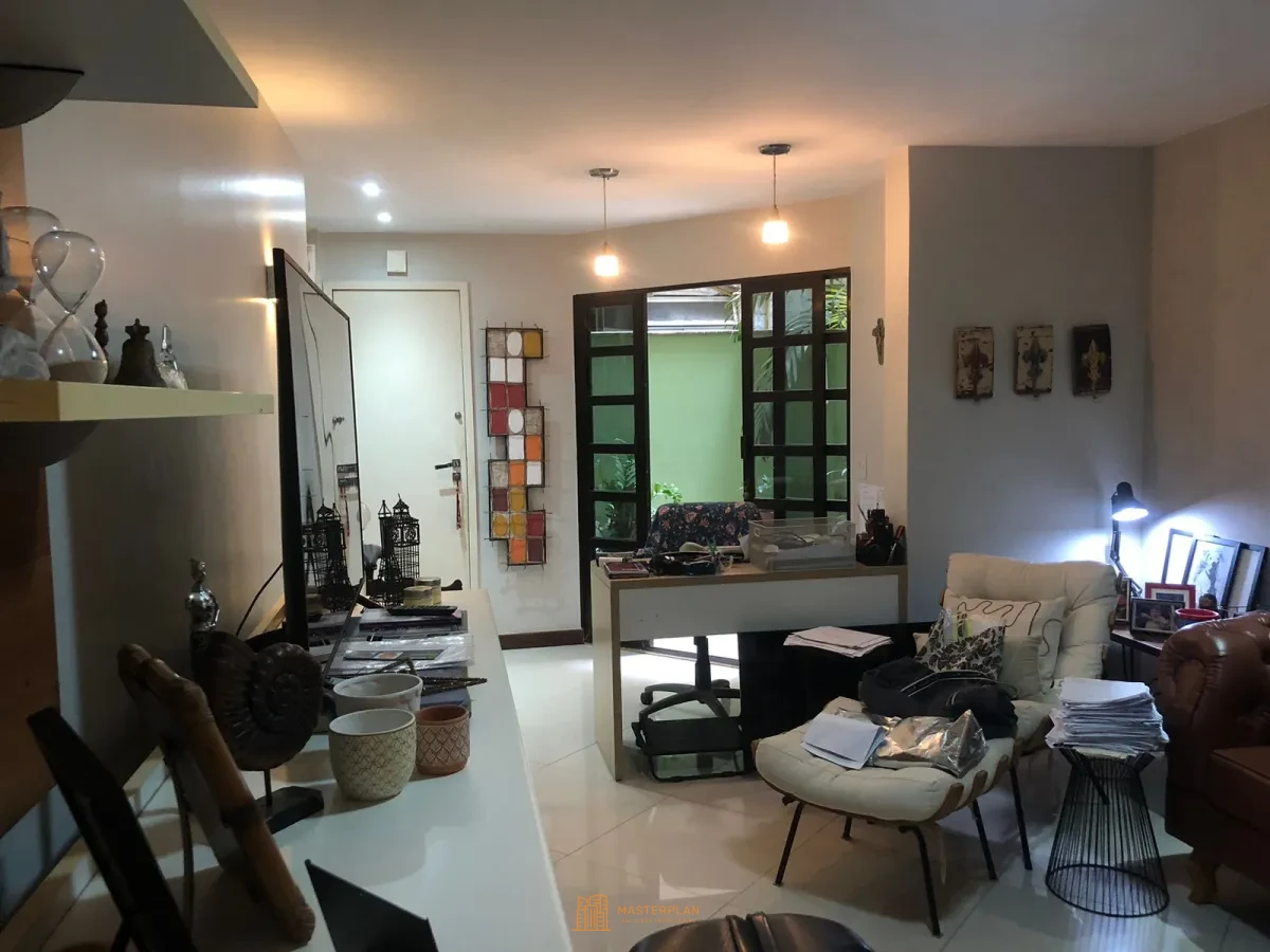 Imagem de Vendo Apartamento de Alto Padrão – Ipanema | 255 m² | 3 Quartos + Jardim de Inverno