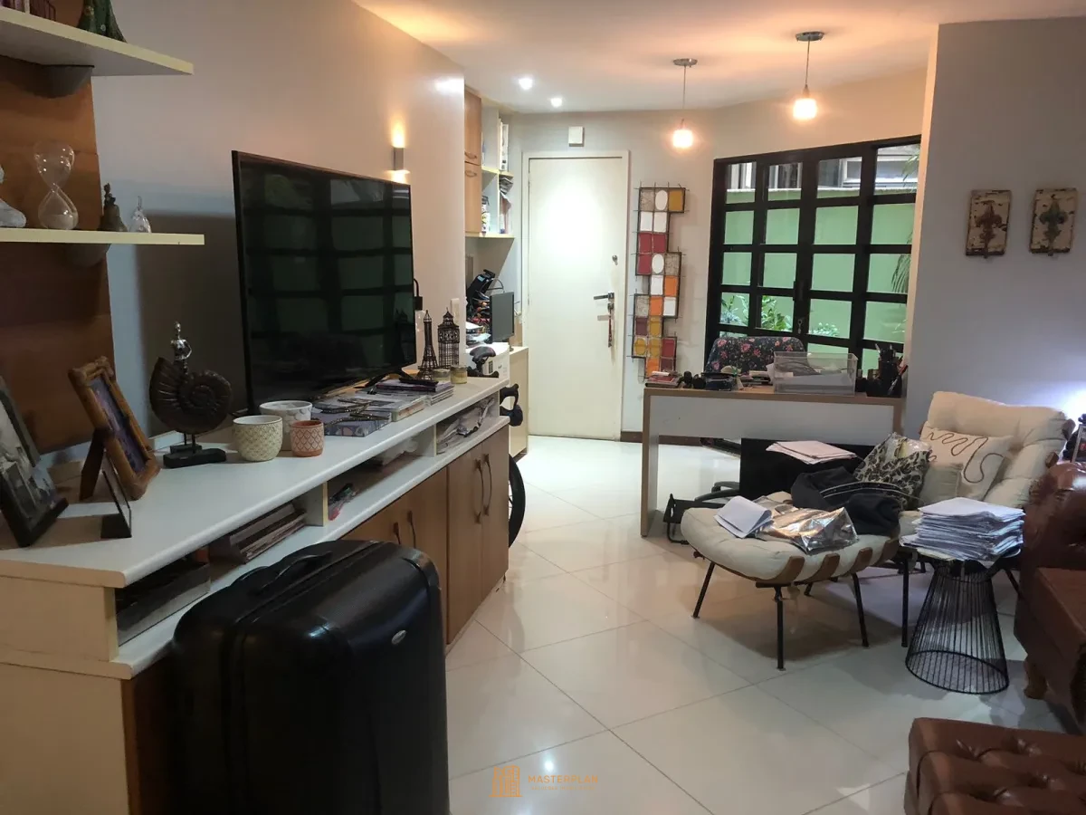 Imagem de Vendo Apartamento de Alto Padrão – Ipanema | 255 m² | 3 Quartos + Jardim de Inverno