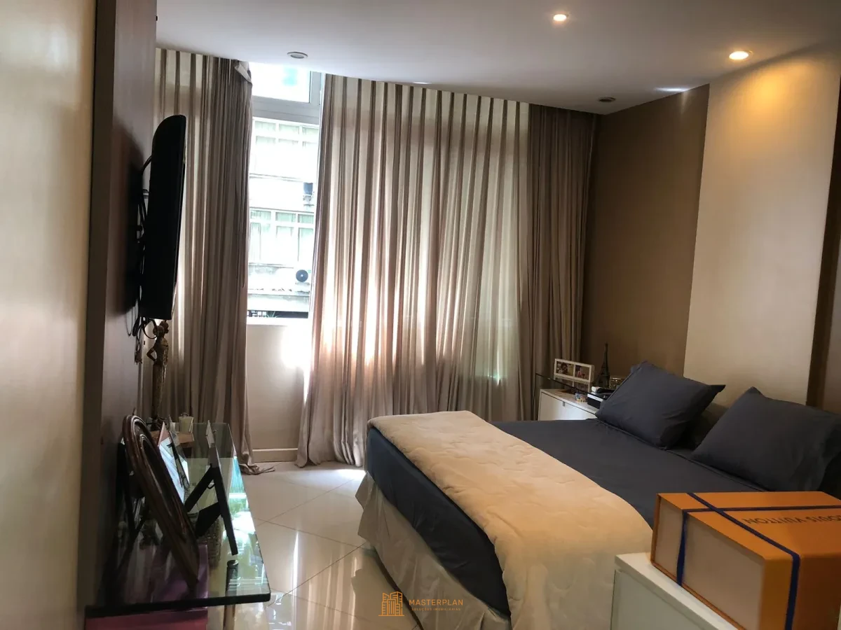 Imagem de Vendo Apartamento de Alto Padrão – Ipanema | 255 m² | 3 Quartos + Jardim de Inverno