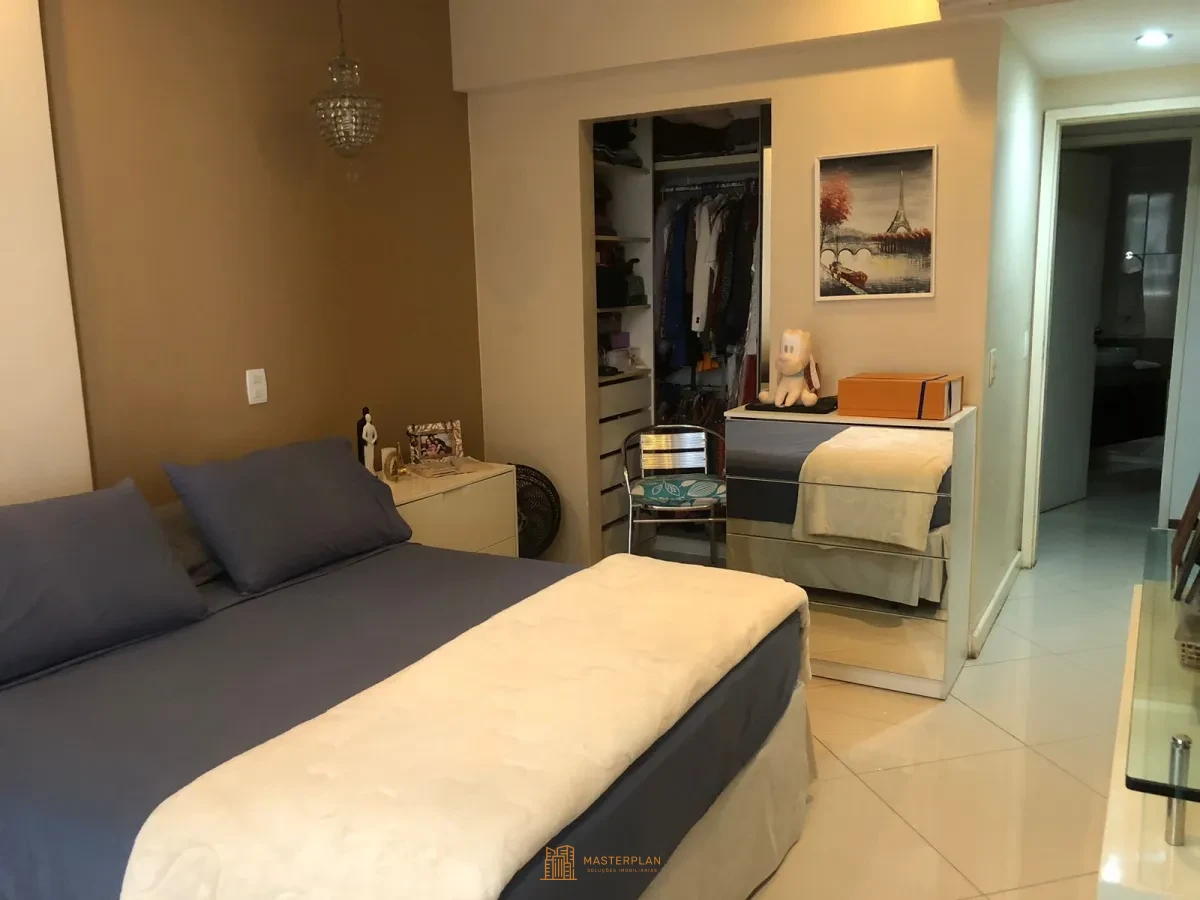 Imagem de Vendo Apartamento de Alto Padrão – Ipanema | 255 m² | 3 Quartos + Jardim de Inverno