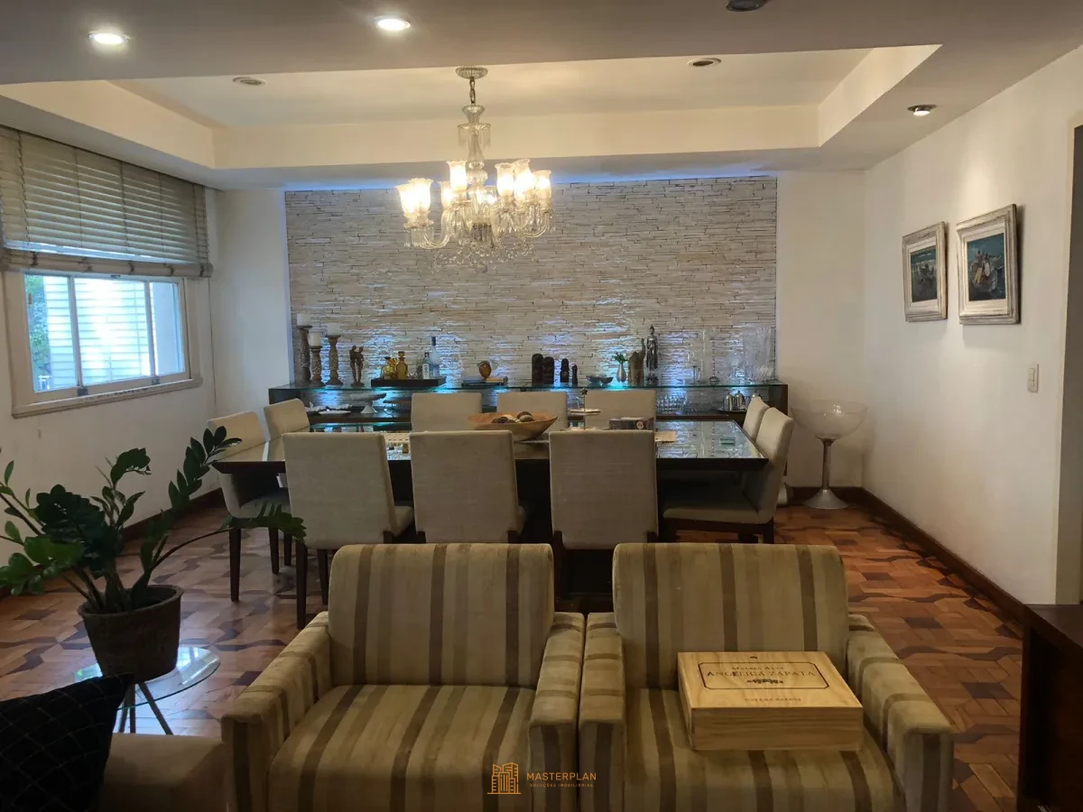 Imagem de Vendo Apartamento de Alto Padrão – Ipanema | 255 m² | 3 Quartos + Jardim de Inverno