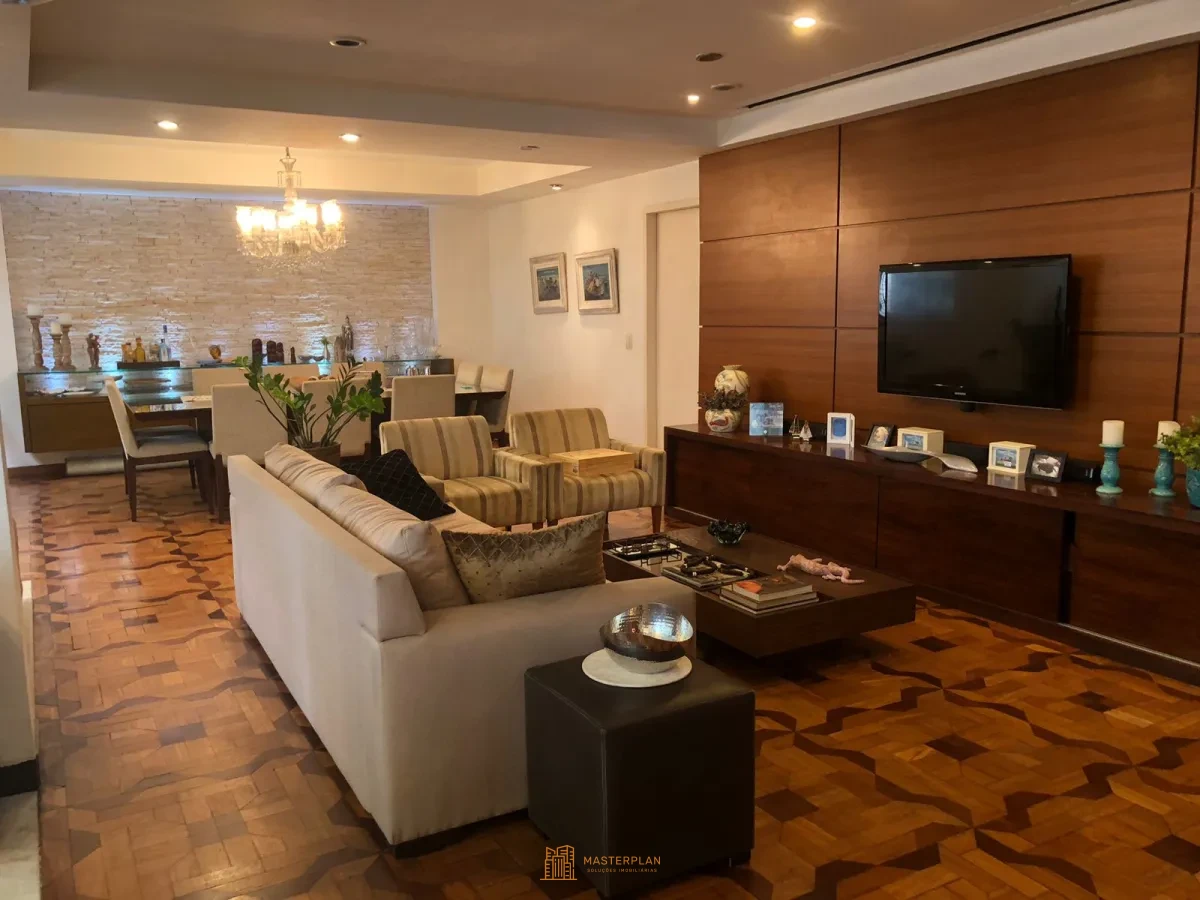 Imagem de Vendo Apartamento de Alto Padrão – Ipanema | 255 m² | 3 Quartos + Jardim de Inverno