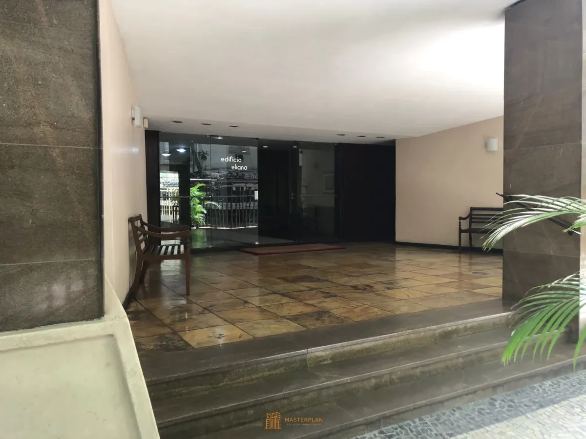 Imagem de Vendo Apartamento de Alto Padrão – Ipanema | 255 m² | 3 Quartos + Jardim de Inverno