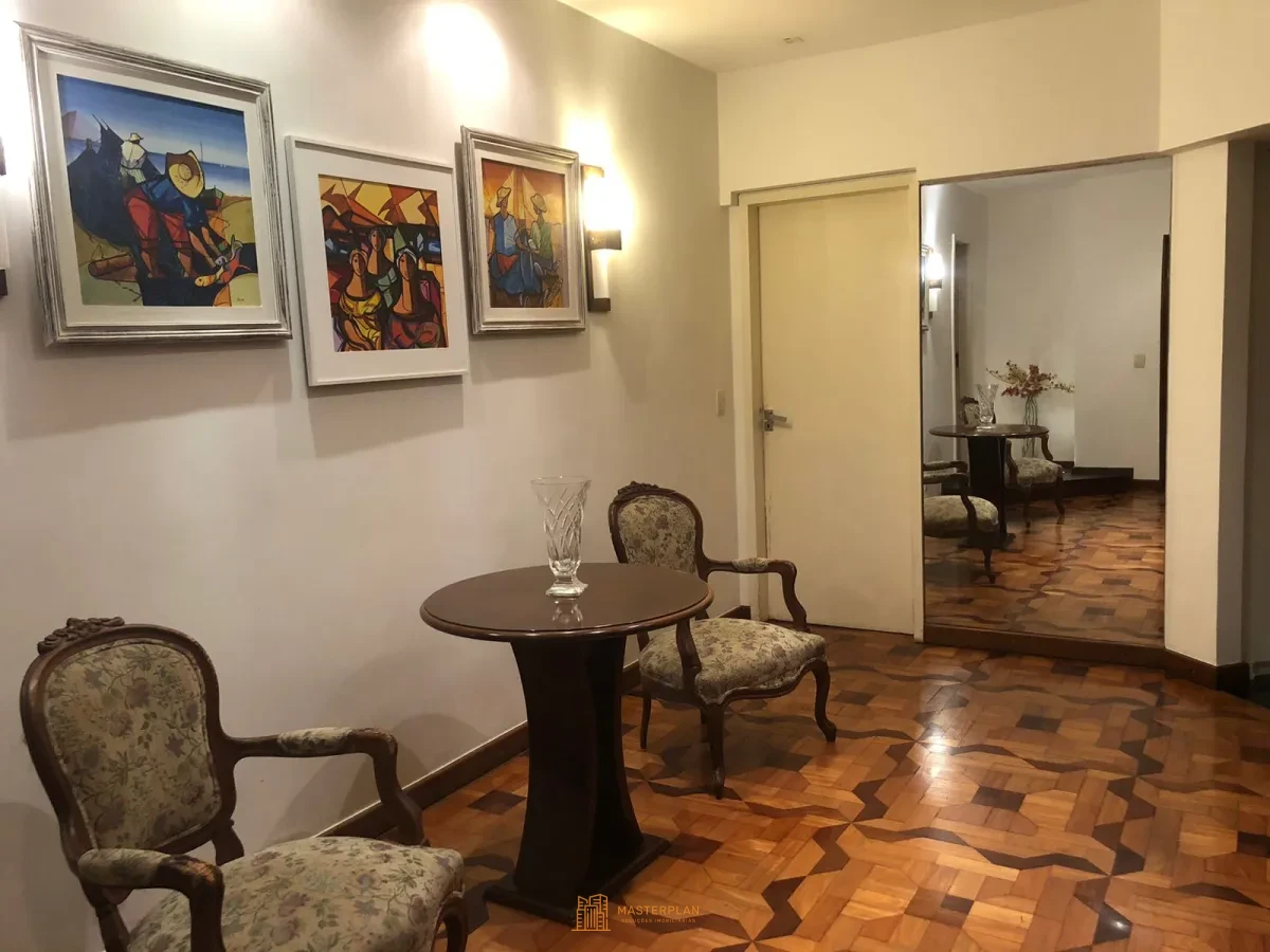 Imagem de Vendo Apartamento de Alto Padrão – Ipanema | 255 m² | 3 Quartos + Jardim de Inverno