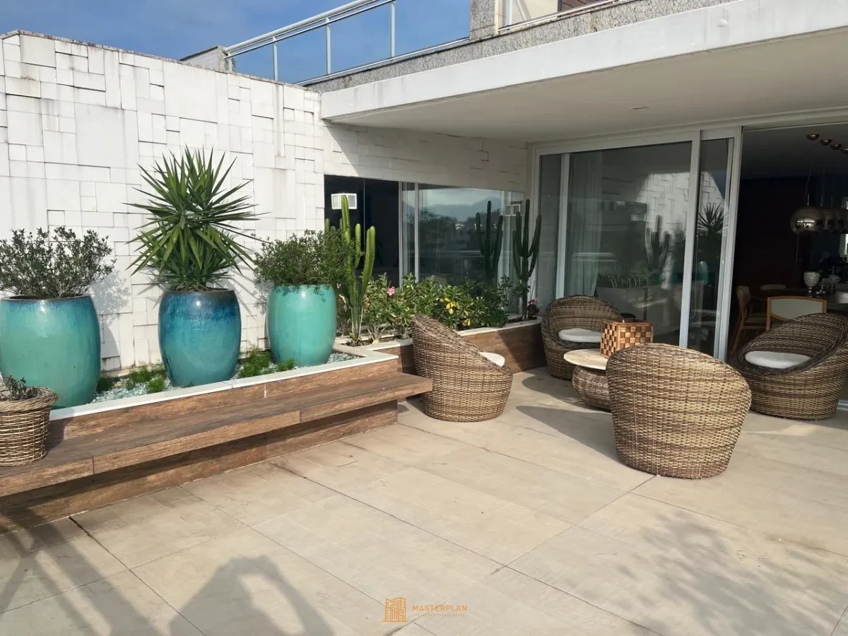 Imagem de Vendo Apartamento de Alto Padrão – Ipanema | 255 m² | 3 Quartos + Jardim de Inverno