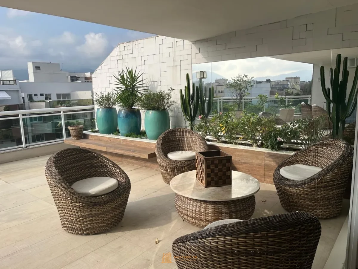 Imagem de Vendo Apartamento de Alto Padrão – Ipanema | 255 m² | 3 Quartos + Jardim de Inverno