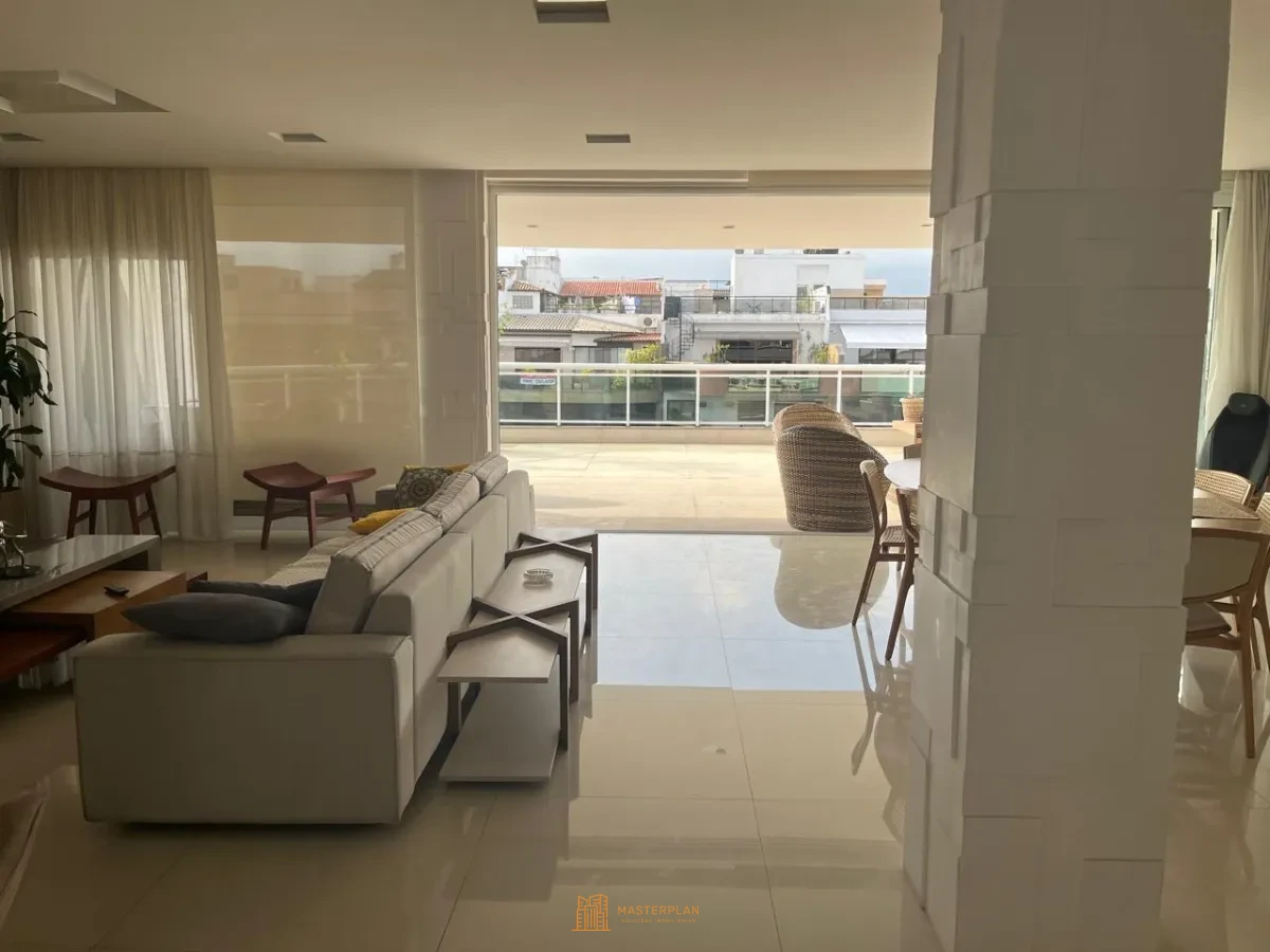 Imagem de Vendo Apartamento de Alto Padrão – Ipanema | 255 m² | 3 Quartos + Jardim de Inverno