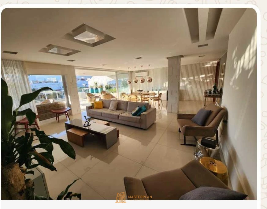 Imagem de Vendo Apartamento de Alto Padrão – Ipanema | 255 m² | 3 Quartos + Jardim de Inverno