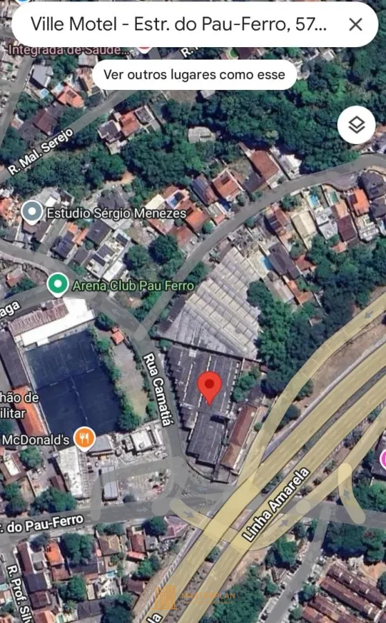 Imagem de 🏨 Motel à Venda – Estrada do Pau-Ferro | Freguesia – Jacarepaguá