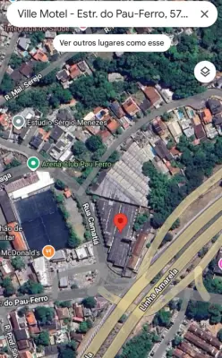 Imagem de 🏨 Motel à Venda – Estrada do Pau-Ferro | Freguesia – Jacarepaguá