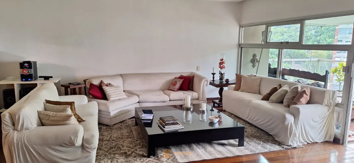 Imagem de Apartamento Alto Padrão à Venda | Village São Conrado – Ed. Port of Spain