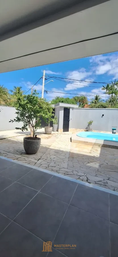 Imagem de Casa Ampla e Reformada com 5 Suítes | Condomínio Jardim Itaúna – Vargem Grande