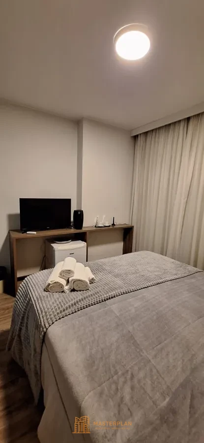 Imagem de Double Suíte à Venda – Condomínio Via Premiere | Barra Olímpica – Jacarepaguá