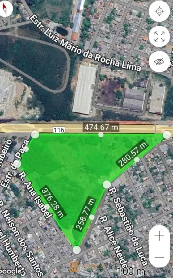 Imagem de Terreno
