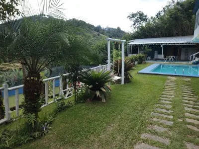 Imagem de Sítio em Itaipava – Petrópolis/RJ