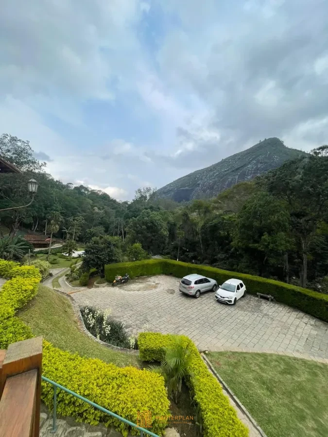 Imagem de Casa Alto Padrão com Vista Deslumbrante - Petrópolis-Rj