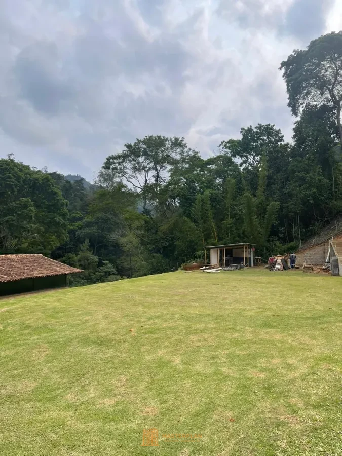 Imagem de Casa Alto Padrão com Vista Deslumbrante - Petrópolis-Rj