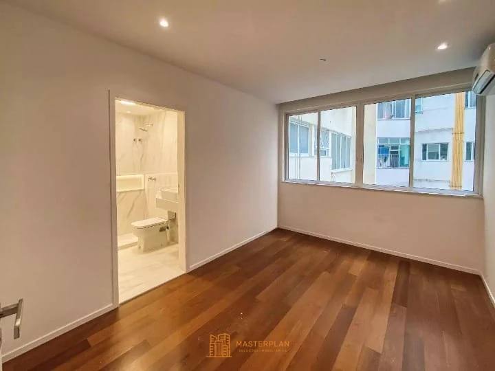 Imagem de Apartamento à Venda | 3 Suítes | Vista Mar | Copacabana - RJ