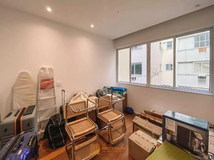Imagem de Apartamento à Venda | 3 Suítes | Vista Mar | Copacabana - RJ