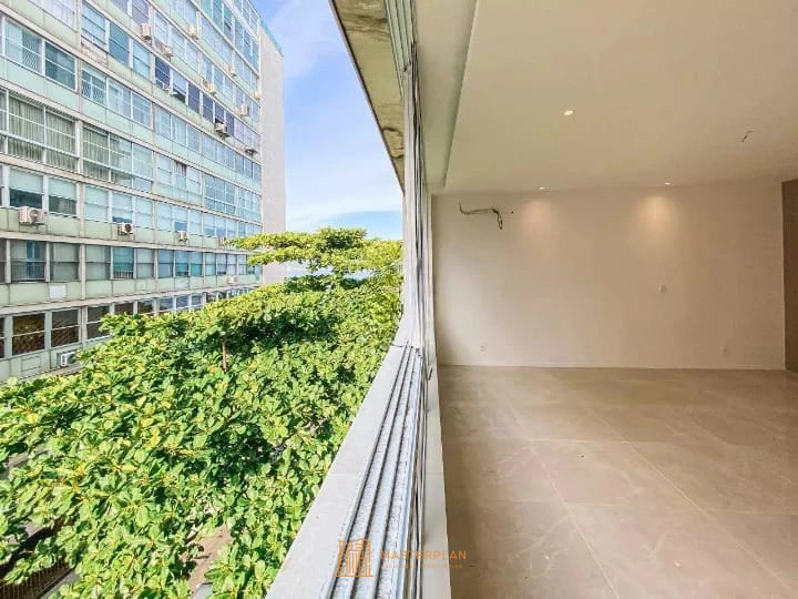 Imagem de Apartamento à Venda | 3 Suítes | Vista Mar | Copacabana - RJ