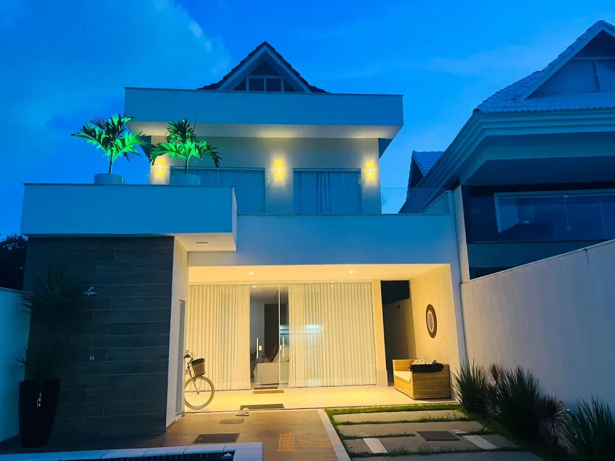 Imagem de Residência de alto padrão no Condomínio Riviera Del Sol – Recreio dos Bandeirantes