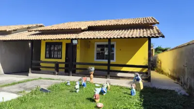 Imagem de CASA NO JARDIM ATLÂNTICO CENTRAL – MARICÁ/RJ