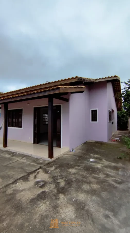 Imagem de Casa à venda no Barroco - Maricá - RJ