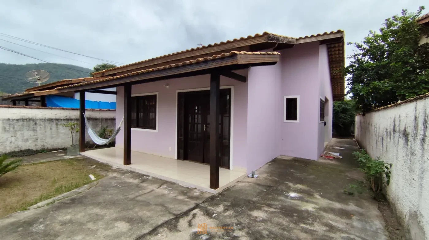 Imagem de Casa à venda no Barroco - Maricá - RJ