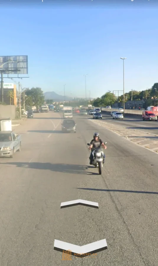 Imagem de Terreno Amplo na Rodovia Washington Luiz – Km 01 | Sentido Petrópolis