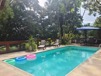 Imagem de Casa de Alto Padrão em Barra da Tijuca - RJ (Portinho do Massarú)