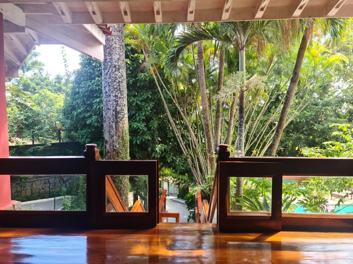 Imagem de Casa de Alto Padrão em Barra da Tijuca - RJ (Portinho do Massarú)