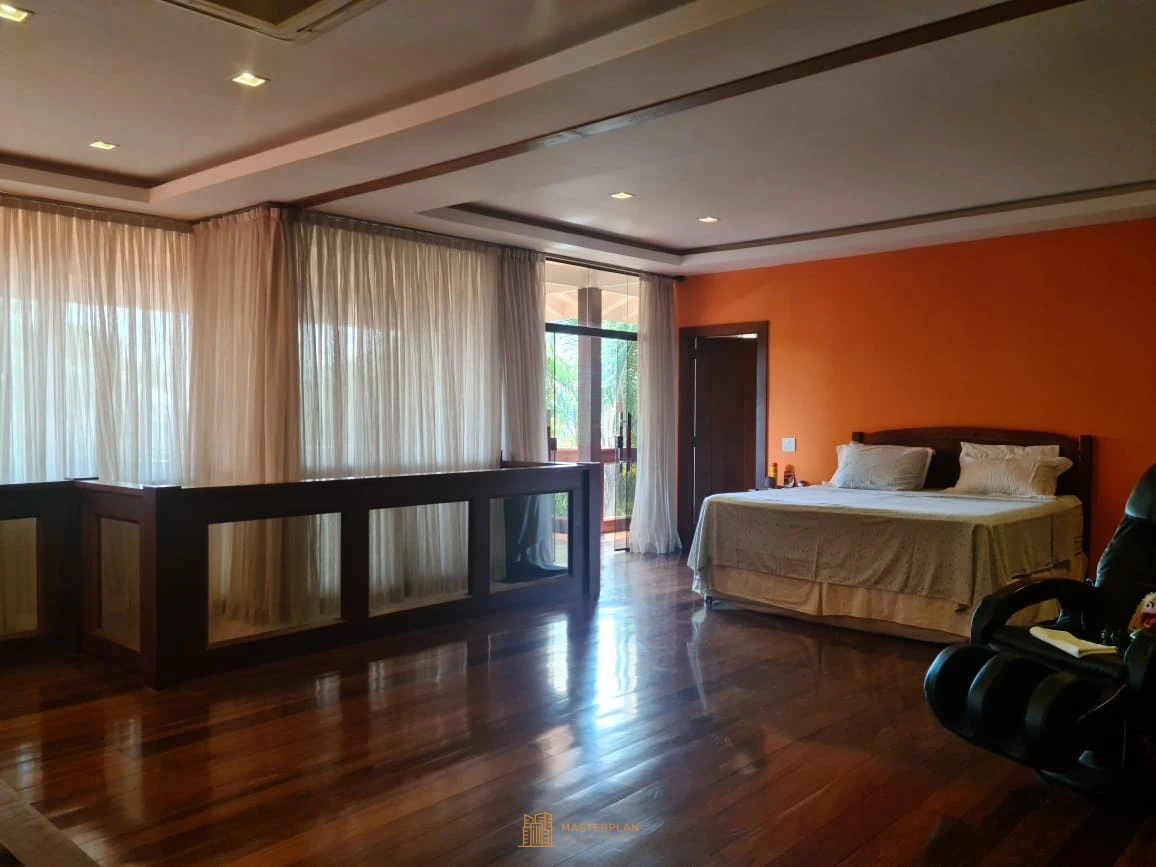 Imagem de Casa de Alto Padrão em Barra da Tijuca - RJ (Portinho do Massarú)