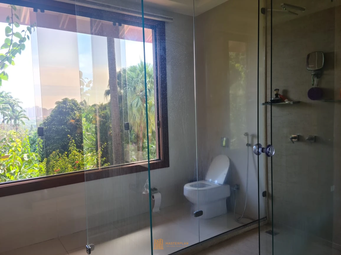Imagem de Casa de Alto Padrão em Barra da Tijuca - RJ (Portinho do Massarú)